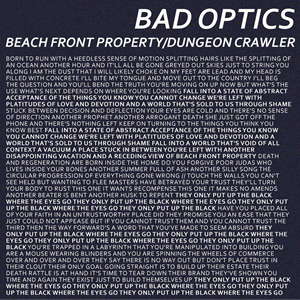 A navigation icon for Beach Front Property / Dungeon Crawler